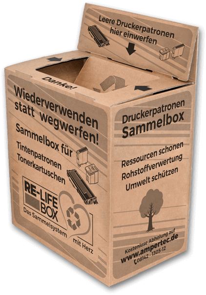 Kleine Re-Life-Box